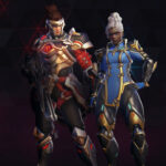 Overwatch battle pass - all Season 1 rewards