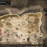 Nioh 3 Kodama locations: Tenryu River overview