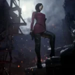 ada wong - separate ways - resident evil 4 remake