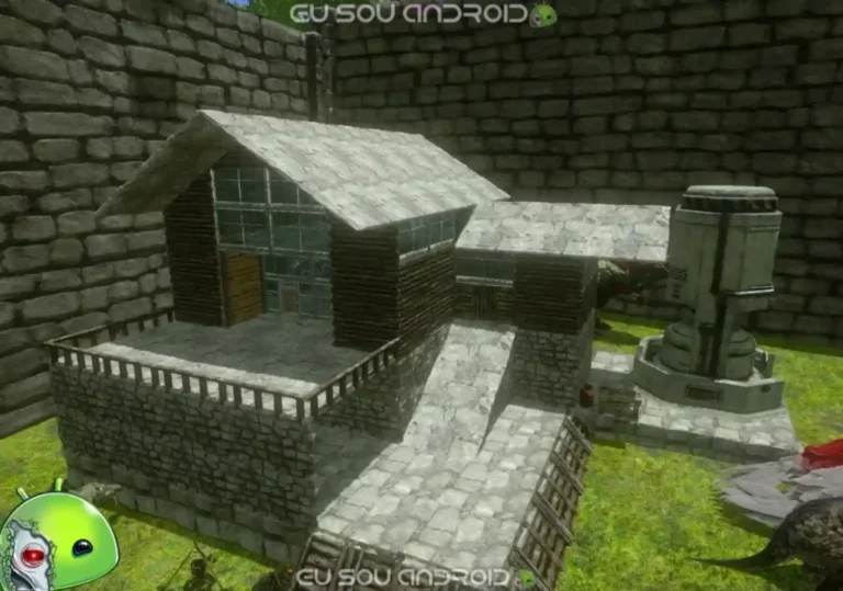 TOP 10 Melhores Bases PVE ARK MOBILE para te inspirar!