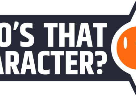 Who’s That Character?