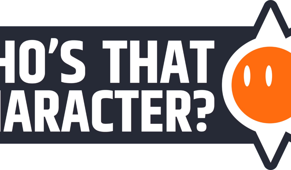 Who’s That Character?