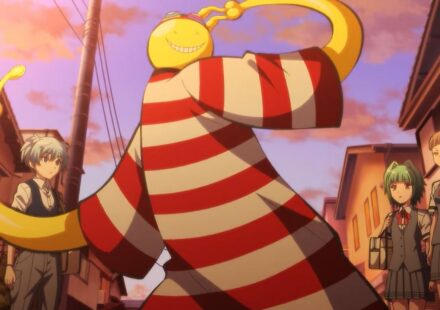 Ansatsu Kyoushitsu – Filme com histórias inéditas ganha trailer com música tema