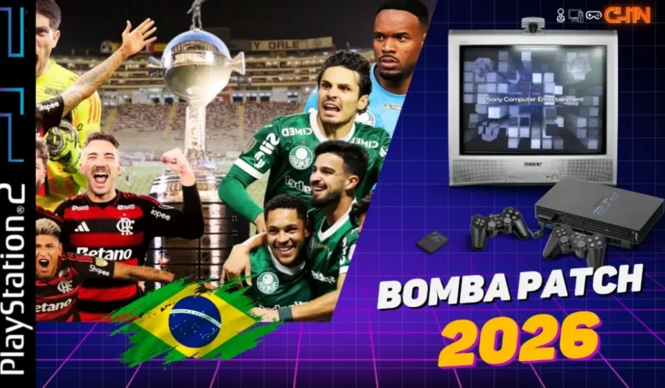 BOMBA-PATCH-1024x575 BOMBA PATCH 2026 - Playstation 2 - ATT Novembro