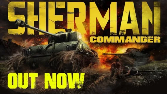 Domine a Guerra com o Icônico Tanque Sherman de WW2!