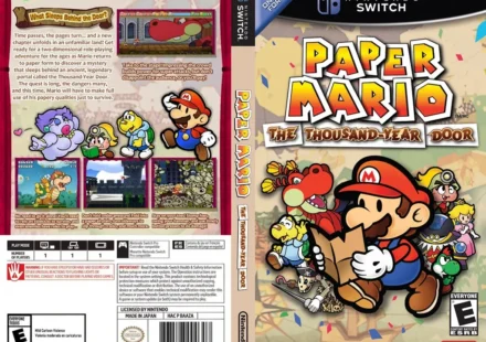 dhhw4zb-207cbc29-b134-49f2-adaa-de9d1a5de57b Paper Mario: The Thousand - Year Door - PT-BR (NINTENDO GAMECUBE)