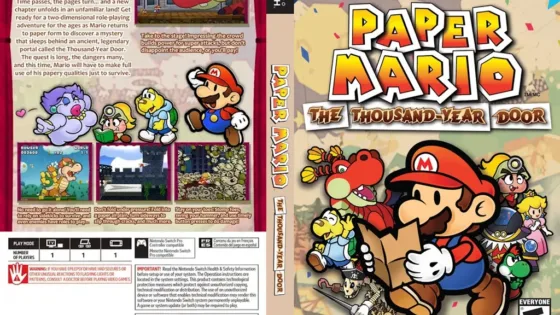Guia Completo: Paper Mario – A Porta Milenar (GameCube)
