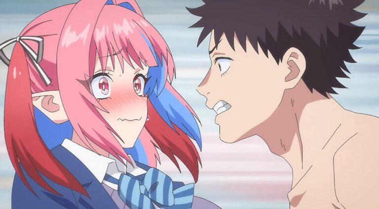 Kanan-sama wa Akumade – Comédia Romântica com protagonista forte ganha trailer