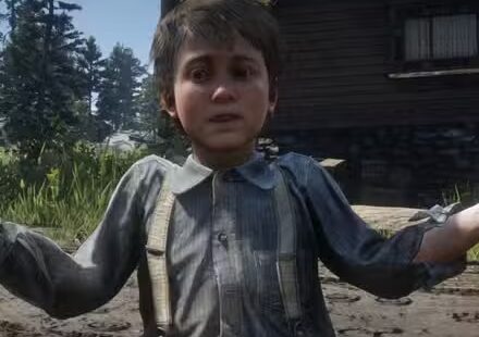 Red Dead Redemption 2 Jack Mod