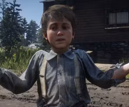 Red Dead Redemption 2 Jack Mod