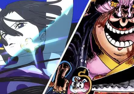 One Piece Yonko Level Female Characters