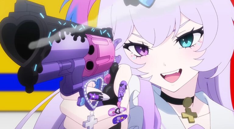 Needy Girl Overdose: Anime de VTuber ganha trailer, ED e data de estreia