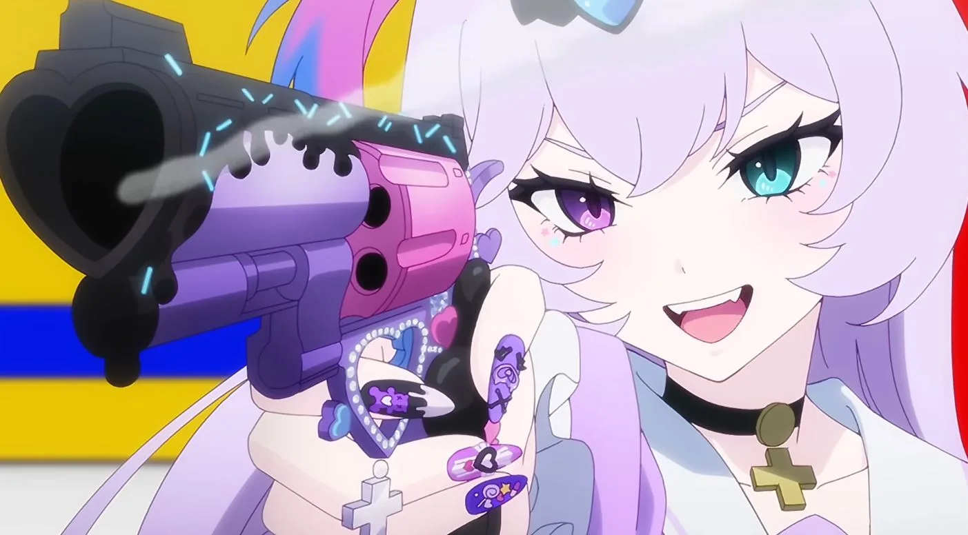 Needy Girl Overdose: Anime de VTuber ganha trailer, ED e data de estreia