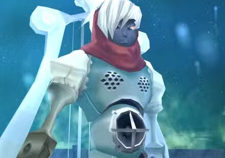 Orpheus in Persona 3 (2007)