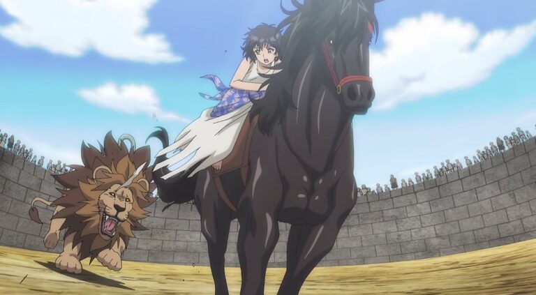 Sora wa Akai: Anime sobre garota sacrifício tem primeiro trailer e data de estreia