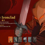 Slay the Spire 2 characters: a large, armored man, wielding a sword.