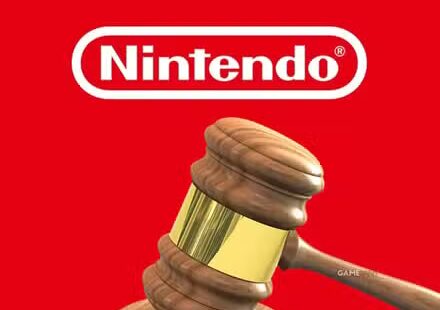 Nintendo files a lawsuit against the US government over the Trump administration's tariffs.