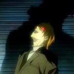 Light Yagami in Death Note