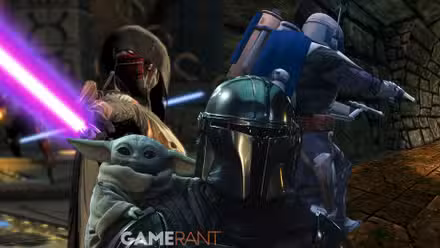 Want More Mando Lore After the Movie Start With These Essential Star Wars Games