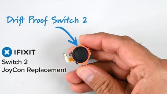 Adeus Drift: Melhore seu Joy-Con 2 por apenas R$ 20!