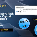 pimax crystal free gift offer