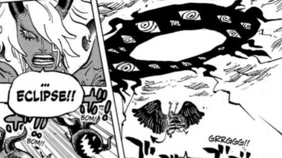 Arc de Elbaf em One Piece: Desvende os Frutos do Deus!