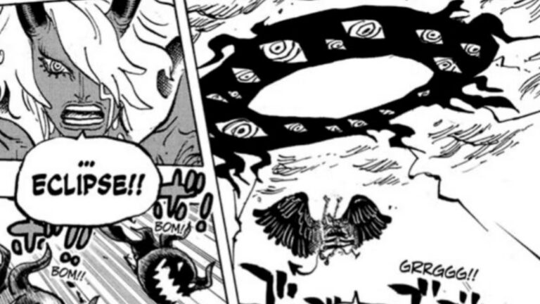 Arc de Elbaf em One Piece: Desvende os Frutos do Deus!