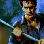 Evil Dead 1 Ash