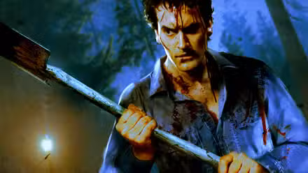 Evil Dead 1 Ash