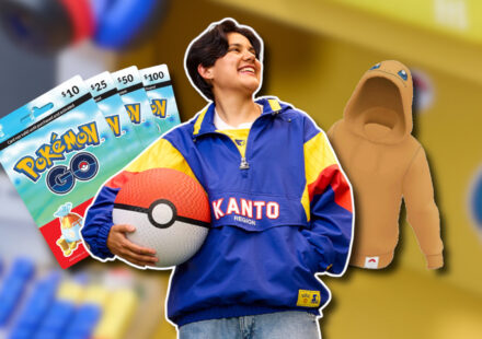 Target's Pokémon Go gift cards come with an extra surprise, but they won't stick around forever