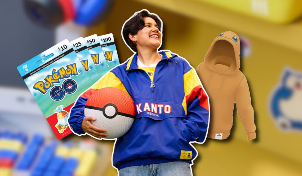 Target's Pokémon Go gift cards come with an extra surprise, but they won't stick around forever