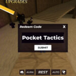 How to redeem re aura codes in the Roblox game