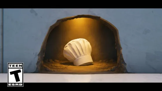 Colaboração do Fortnite com Ratatouille: Cadê o Rato?