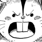 One Piece New Mythical Zoan Devil Fruit Risu Risu no Mi, Model: Ratatoskr