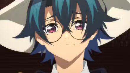 wistoria wand and sword season 2 episode 5 will serfort graduation