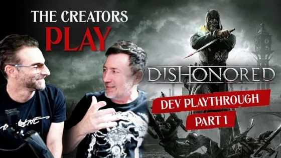 Descubra como Dishonored é a sequência secreta de Thief!