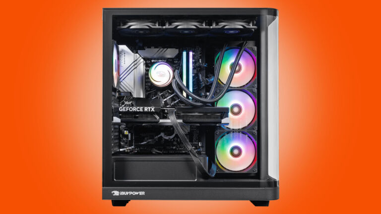 Economize R$400 em PC gamer com Nvidia RTX 5080 super barato!