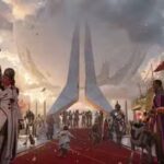 destiny 2 tower celebration