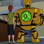Clockwork Ben 10