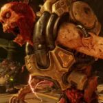 A demon in Doom (2016)