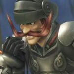 Colonel Vangarre in Xenoblade Chronicles (2020)
