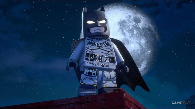 Mapa Interativo do LEGO Batman: Dicas e Segredos Imperdíveis!