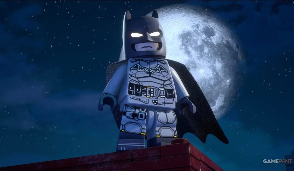 Replay Missions in LEGO Batman Legacy of the Dark Knight Featured Image