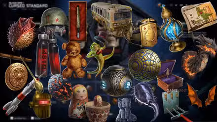 Black Ops 7 Zombies - Cursed Mode Relics Tier List