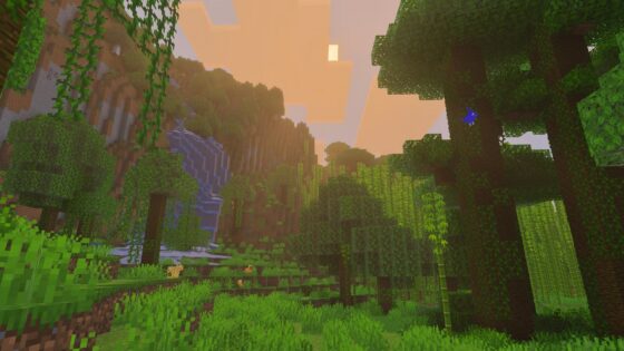 Minecraft Atualiza: Novo Bioma e Título do Segundo Filme!
