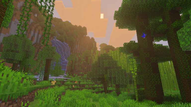 Minecraft Atualiza: Novo Bioma e Título do Segundo Filme!