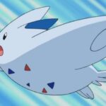 Pokemon Diamond and Pearl Togekiss
