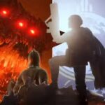 hardest ps5 games published by sony - demon's souls and helldivers 2