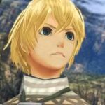 Shulk in Xenoblade Chronicles (2020)