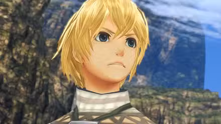 Shulk in Xenoblade Chronicles (2020)